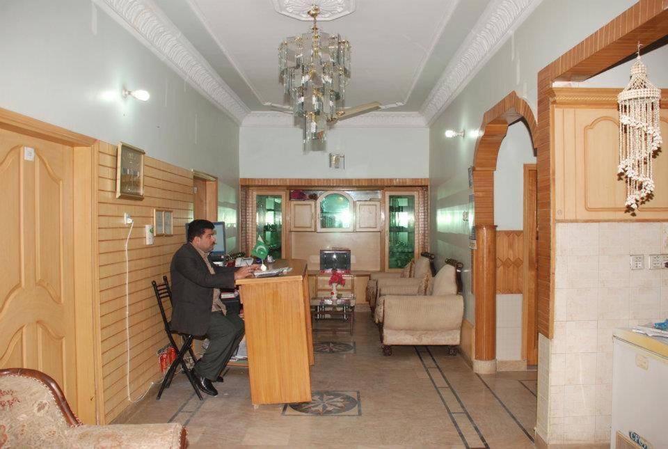 Karachi Motel Dış mekan fotoğraf