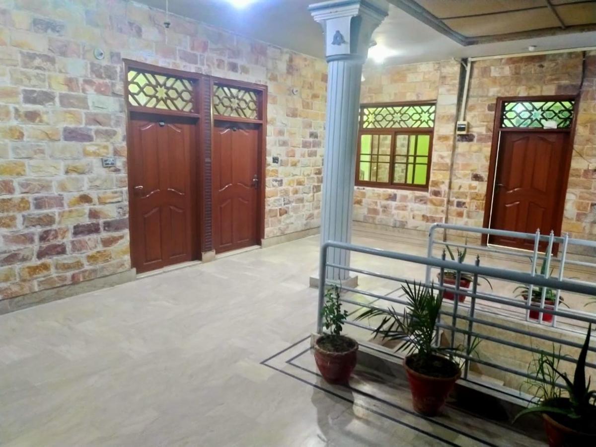 Karachi Motel Dış mekan fotoğraf